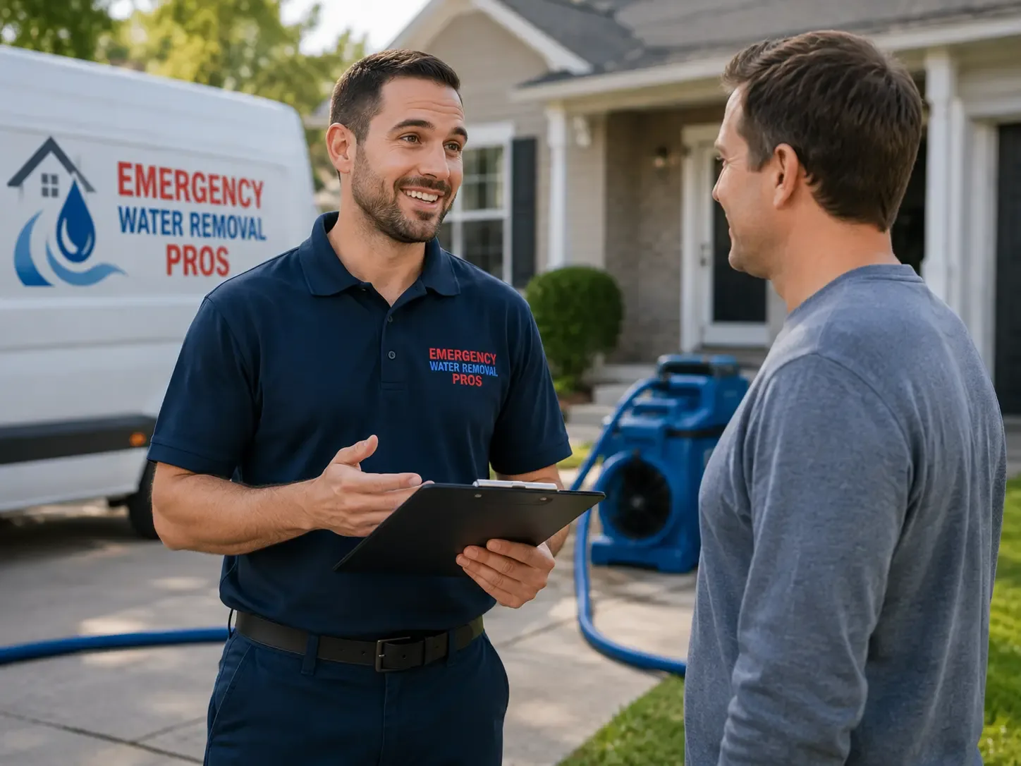 Emergency Water Removal Nemaha, IA FAQs